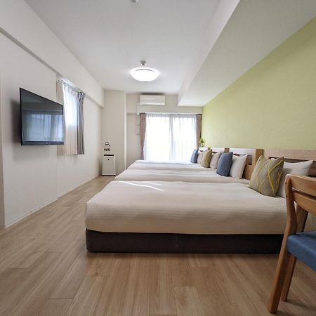 Eslead Hotel Namba South Ⅲ Ōsaka Eksteriør bilde
