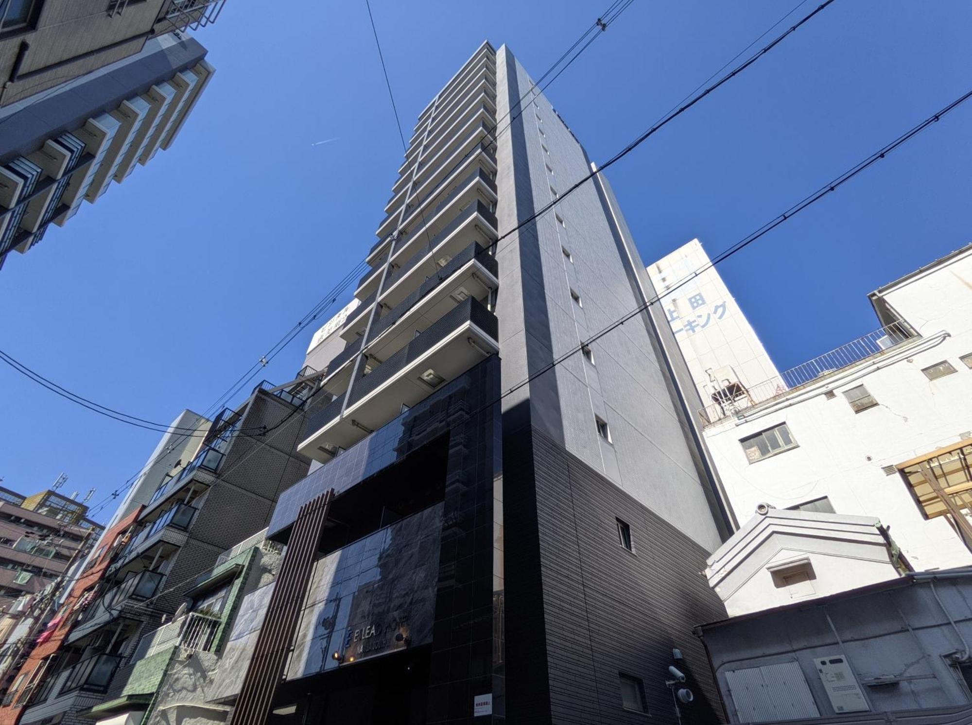 Eslead Hotel Namba South Ⅲ Ōsaka Eksteriør bilde