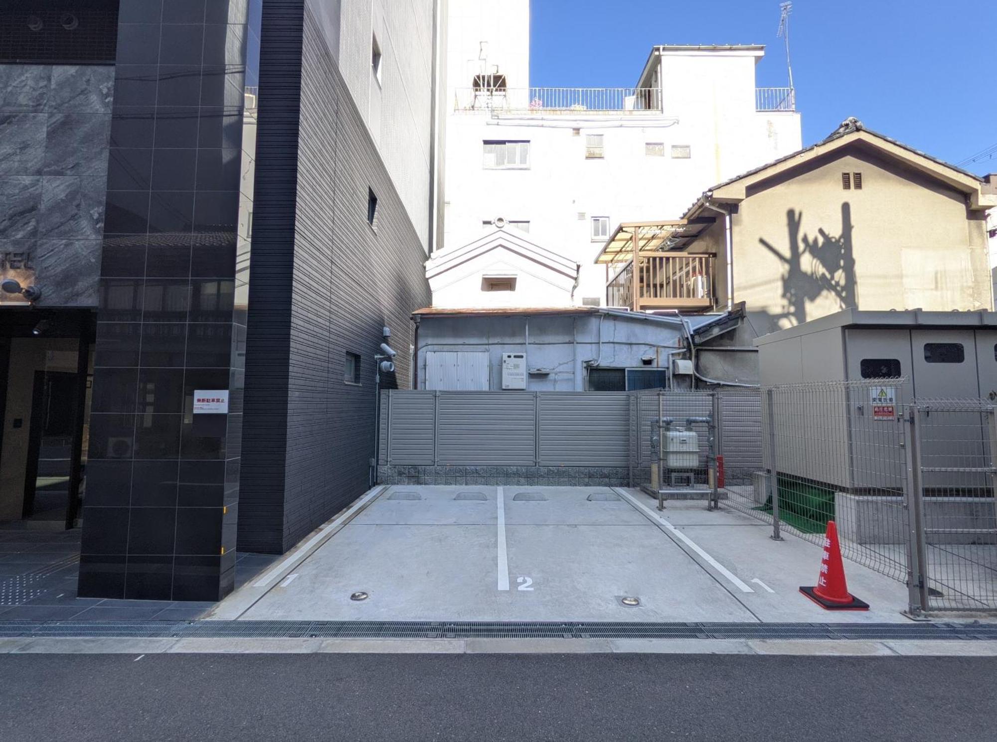 Eslead Hotel Namba South Ⅲ Ōsaka Eksteriør bilde
