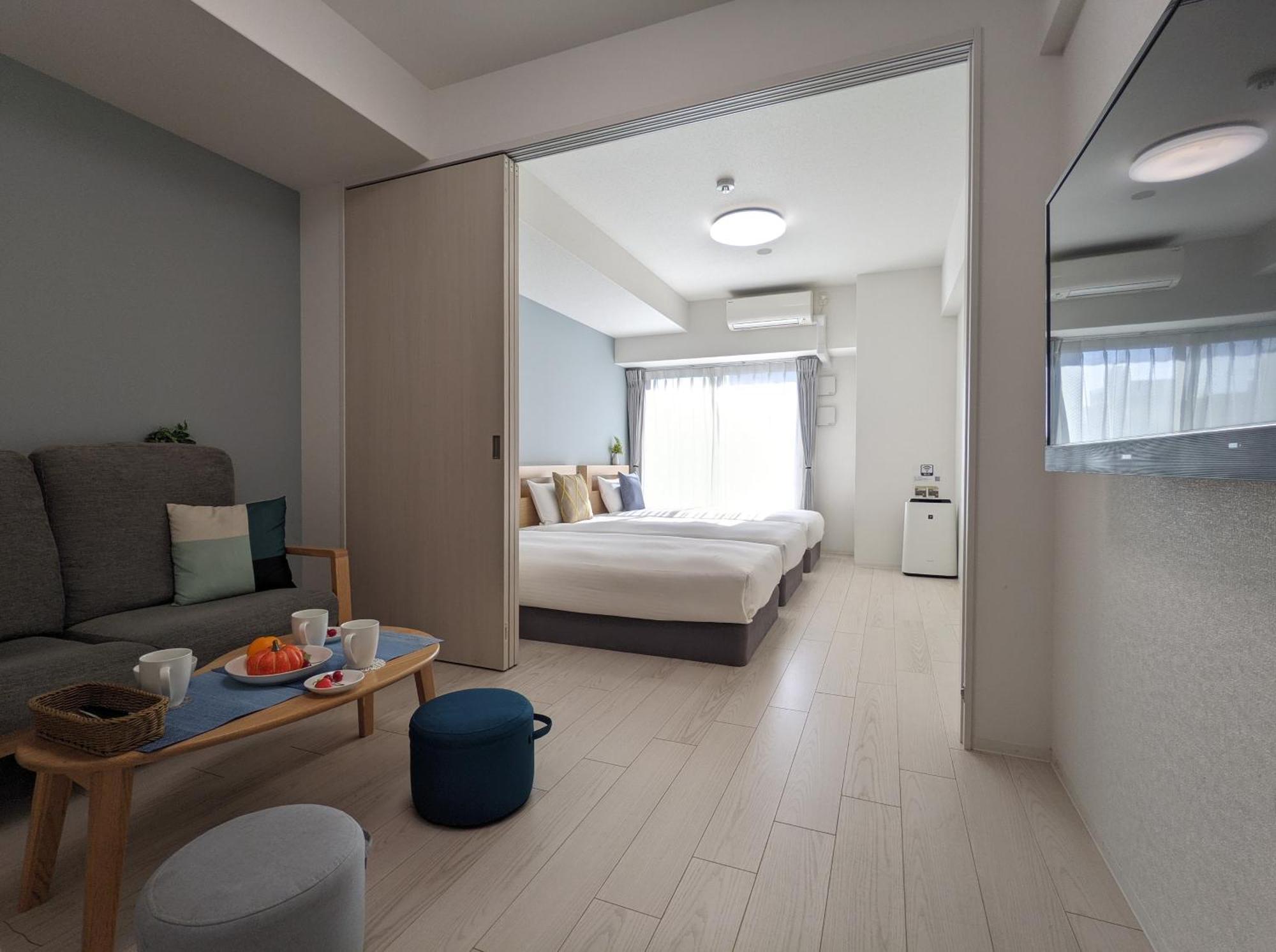 Eslead Hotel Namba South Ⅲ Ōsaka Eksteriør bilde