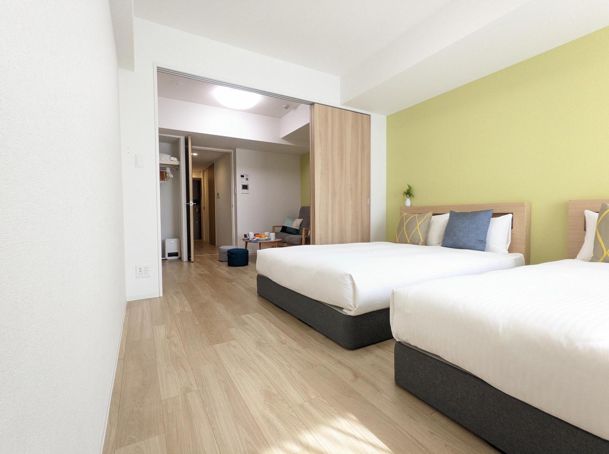 Eslead Hotel Namba South Ⅲ Ōsaka Eksteriør bilde