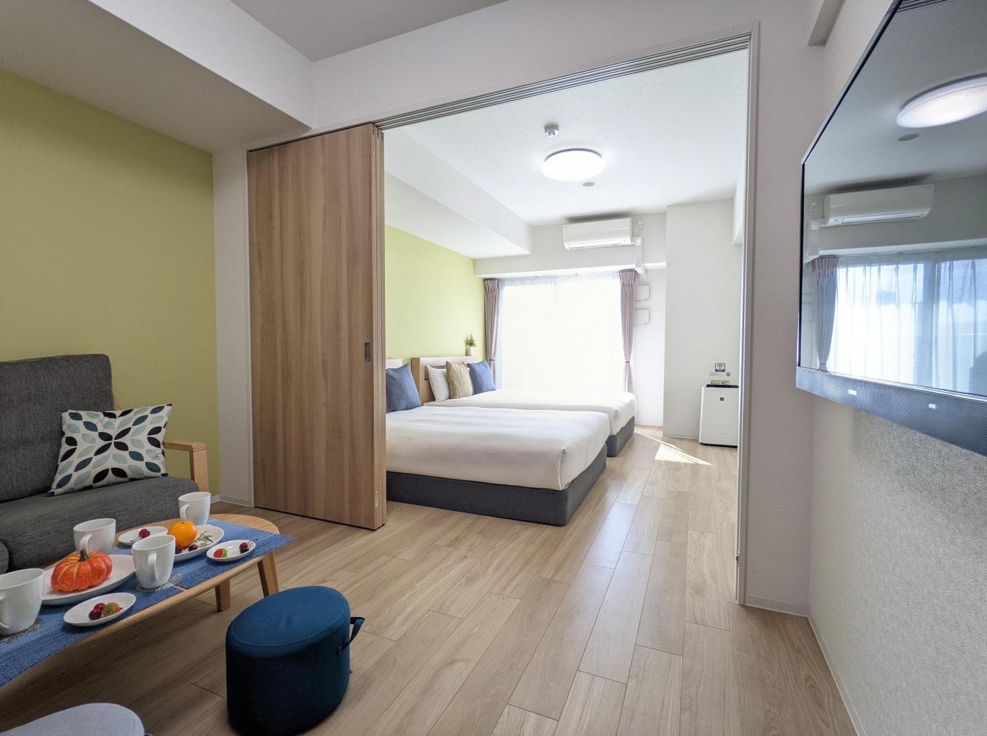 Eslead Hotel Namba South Ⅲ Ōsaka Eksteriør bilde