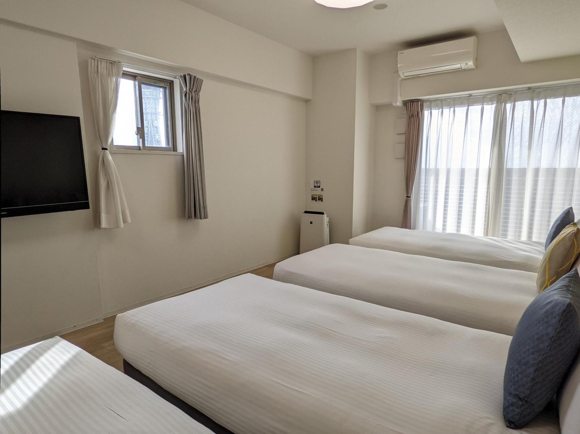 Eslead Hotel Namba South Ⅲ Ōsaka Eksteriør bilde