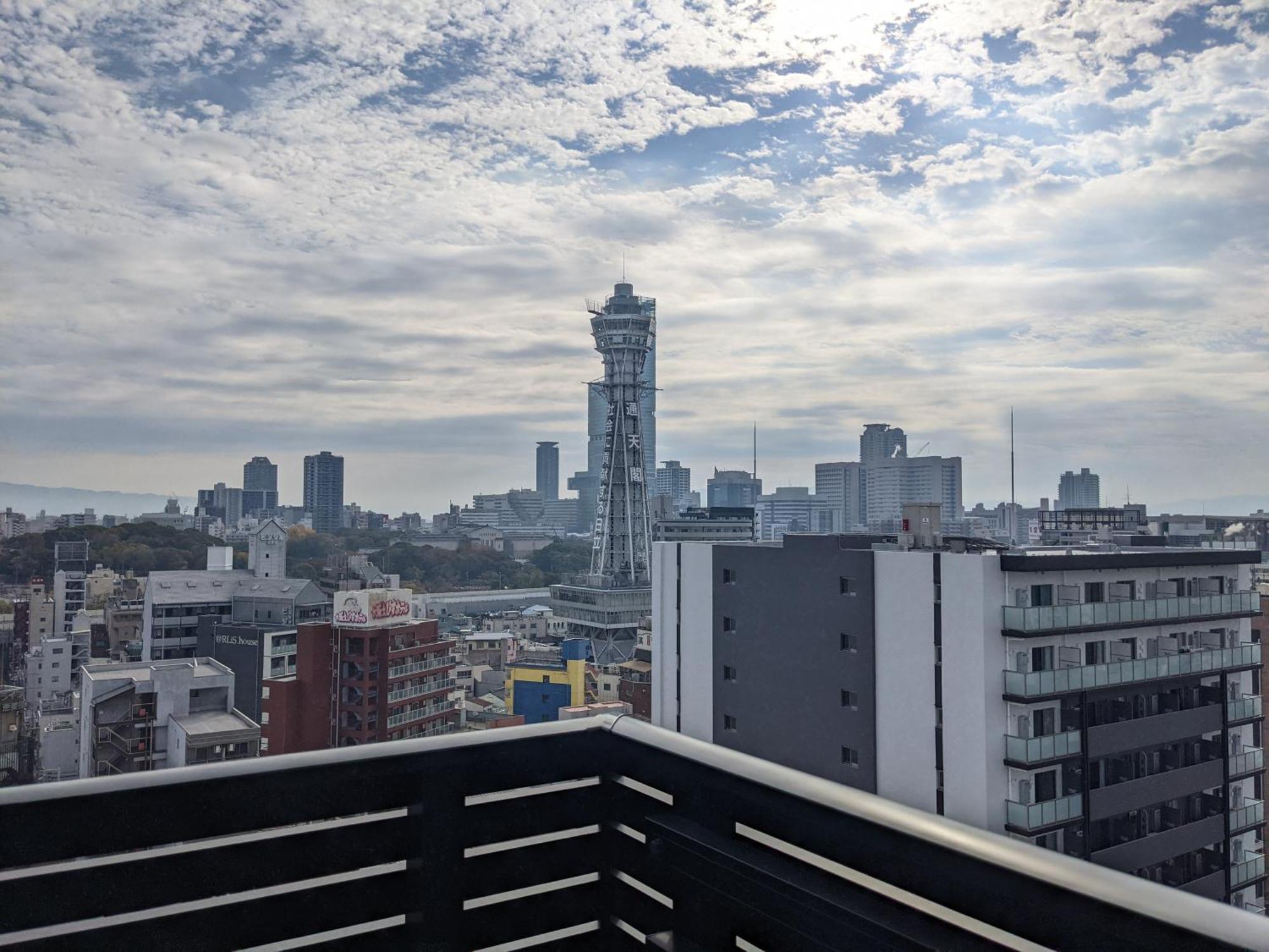 Eslead Hotel Namba South Ⅲ Ōsaka Eksteriør bilde
