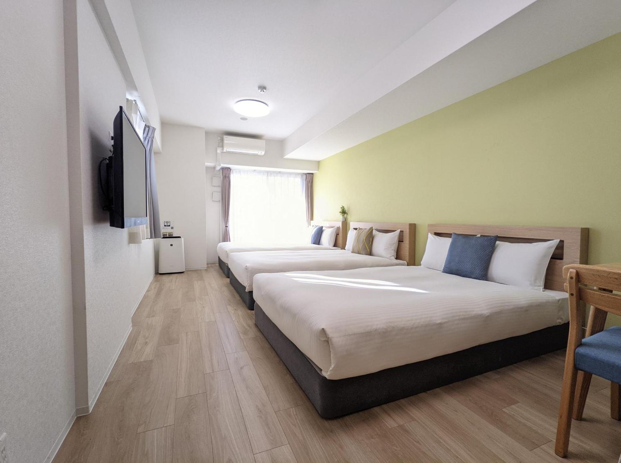 Eslead Hotel Namba South Ⅲ Ōsaka Eksteriør bilde