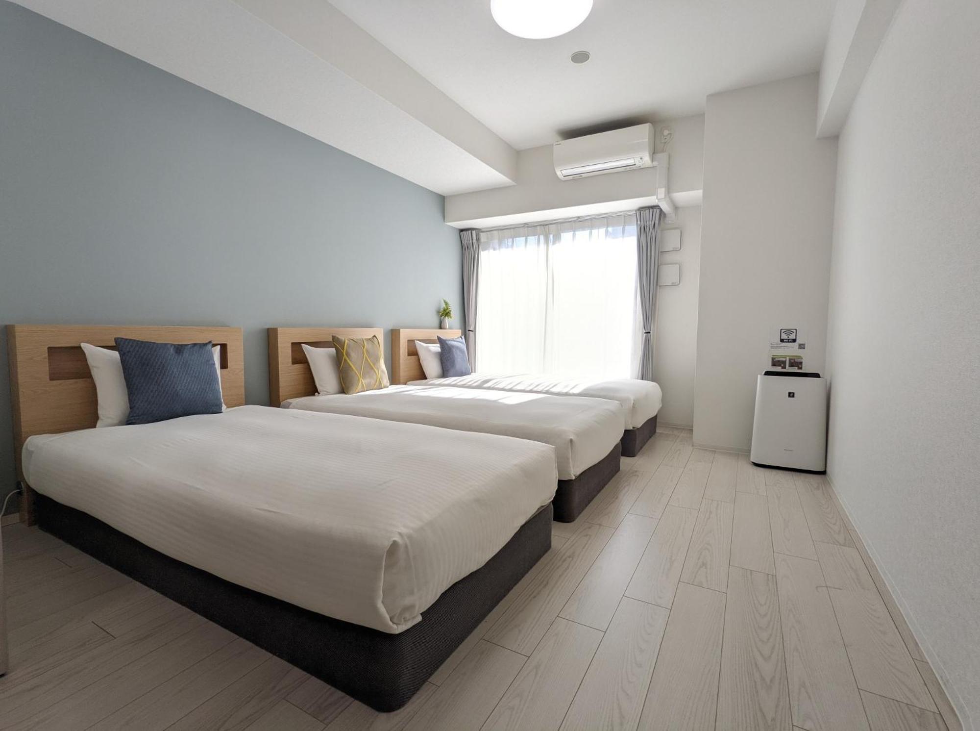 Eslead Hotel Namba South Ⅲ Ōsaka Eksteriør bilde