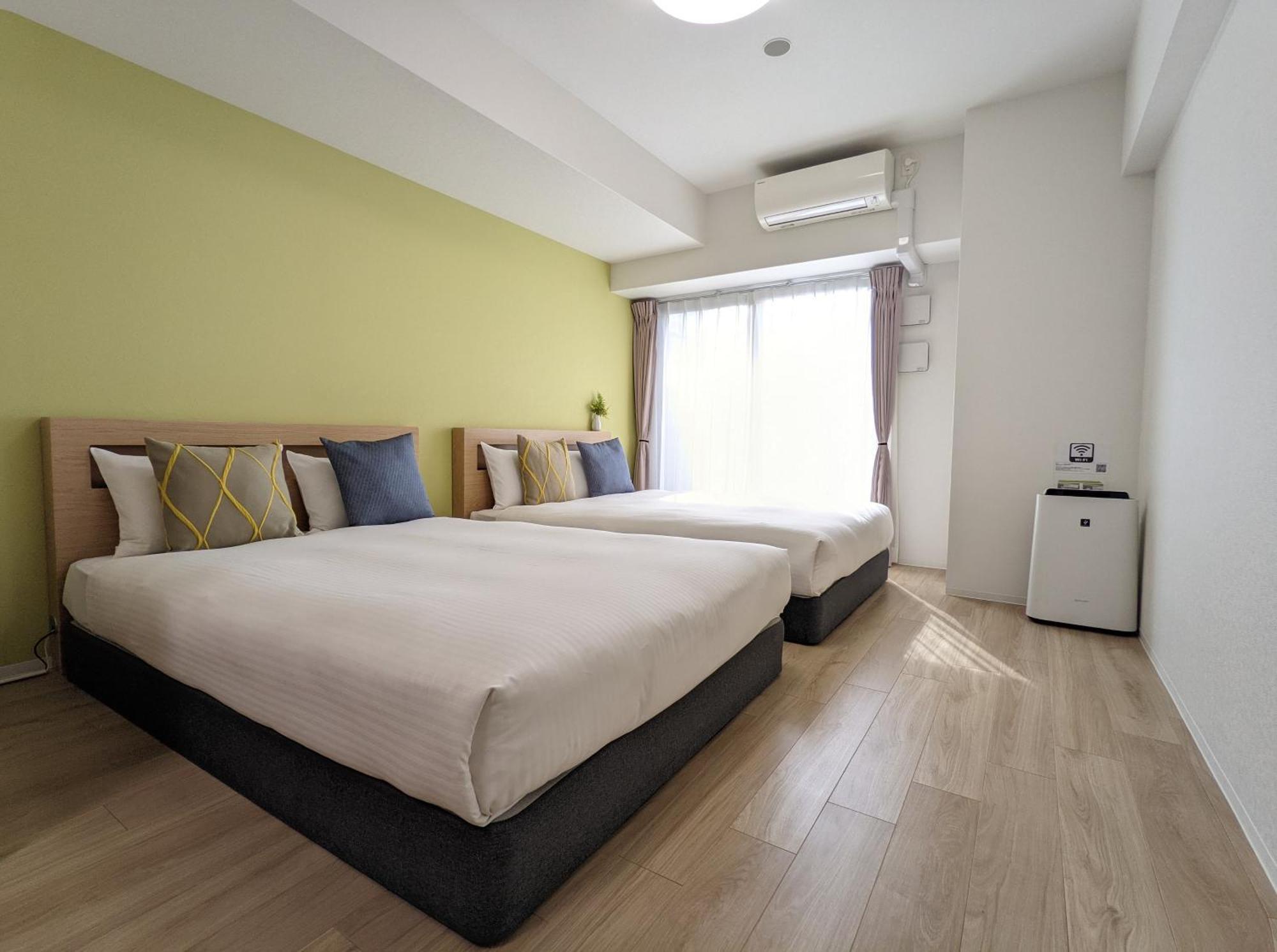 Eslead Hotel Namba South Ⅲ Ōsaka Rom bilde