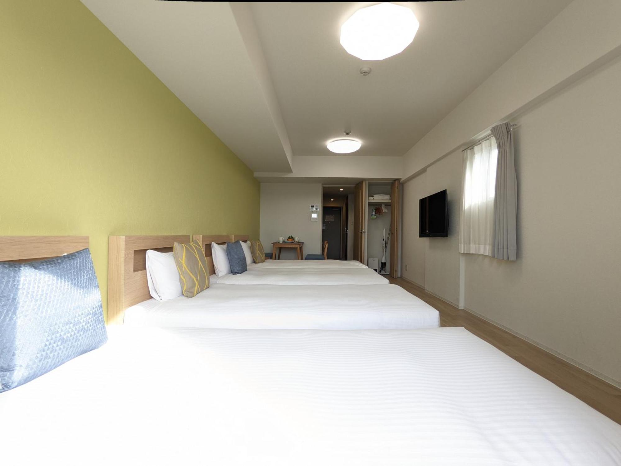Eslead Hotel Namba South Ⅲ Ōsaka Rom bilde
