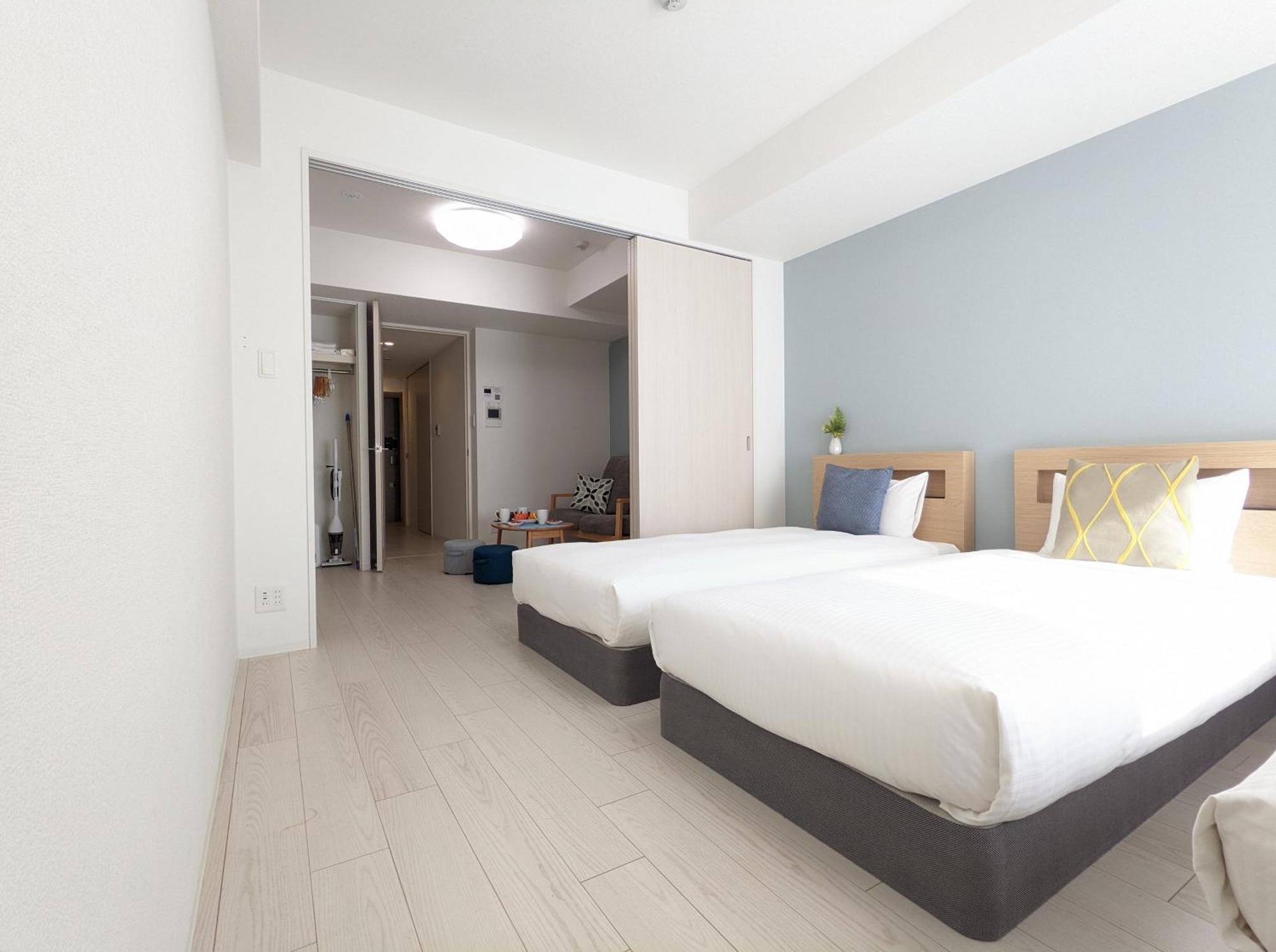 Eslead Hotel Namba South Ⅲ Ōsaka Eksteriør bilde
