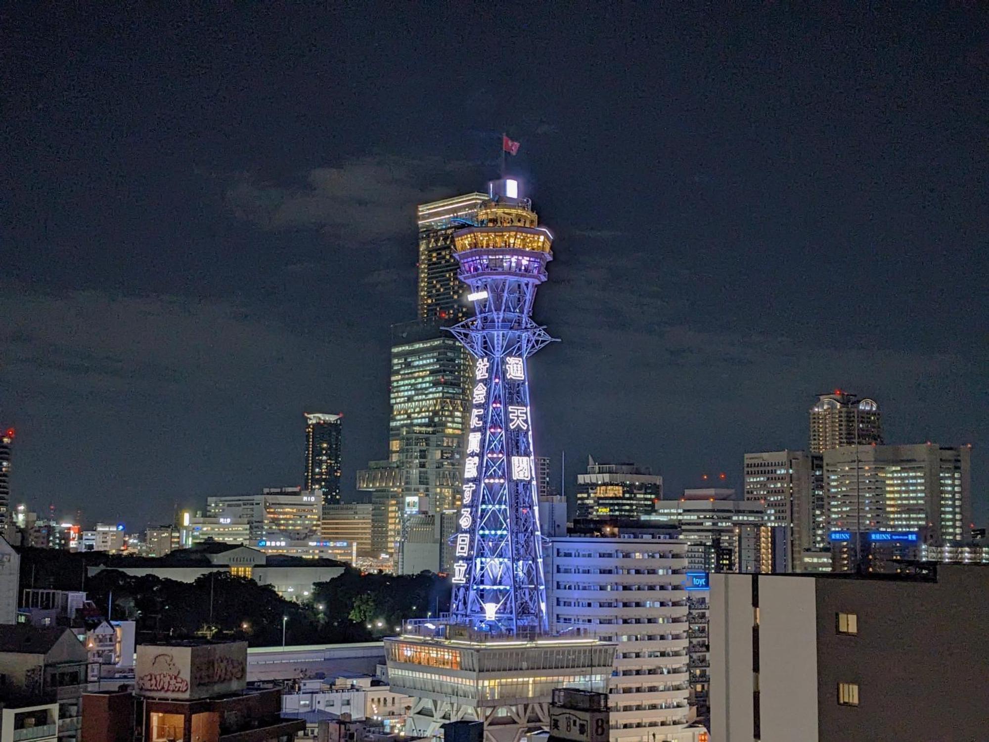 Eslead Hotel Namba South Ⅲ Ōsaka Eksteriør bilde