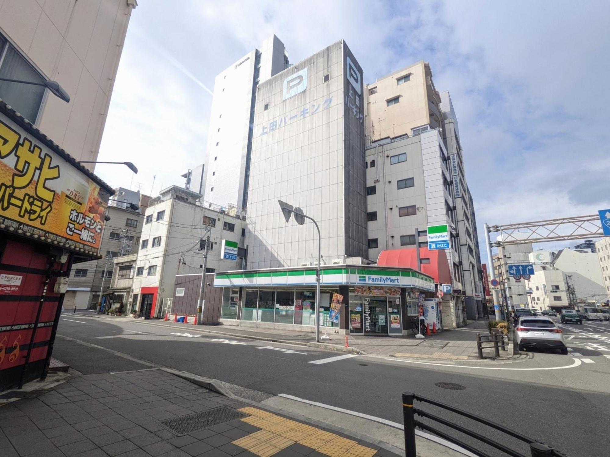 Eslead Hotel Namba South Ⅲ Ōsaka Eksteriør bilde